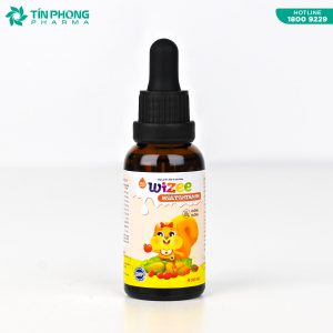 Nhỏ giọt Wizee Multi Vitamin (30 ml)