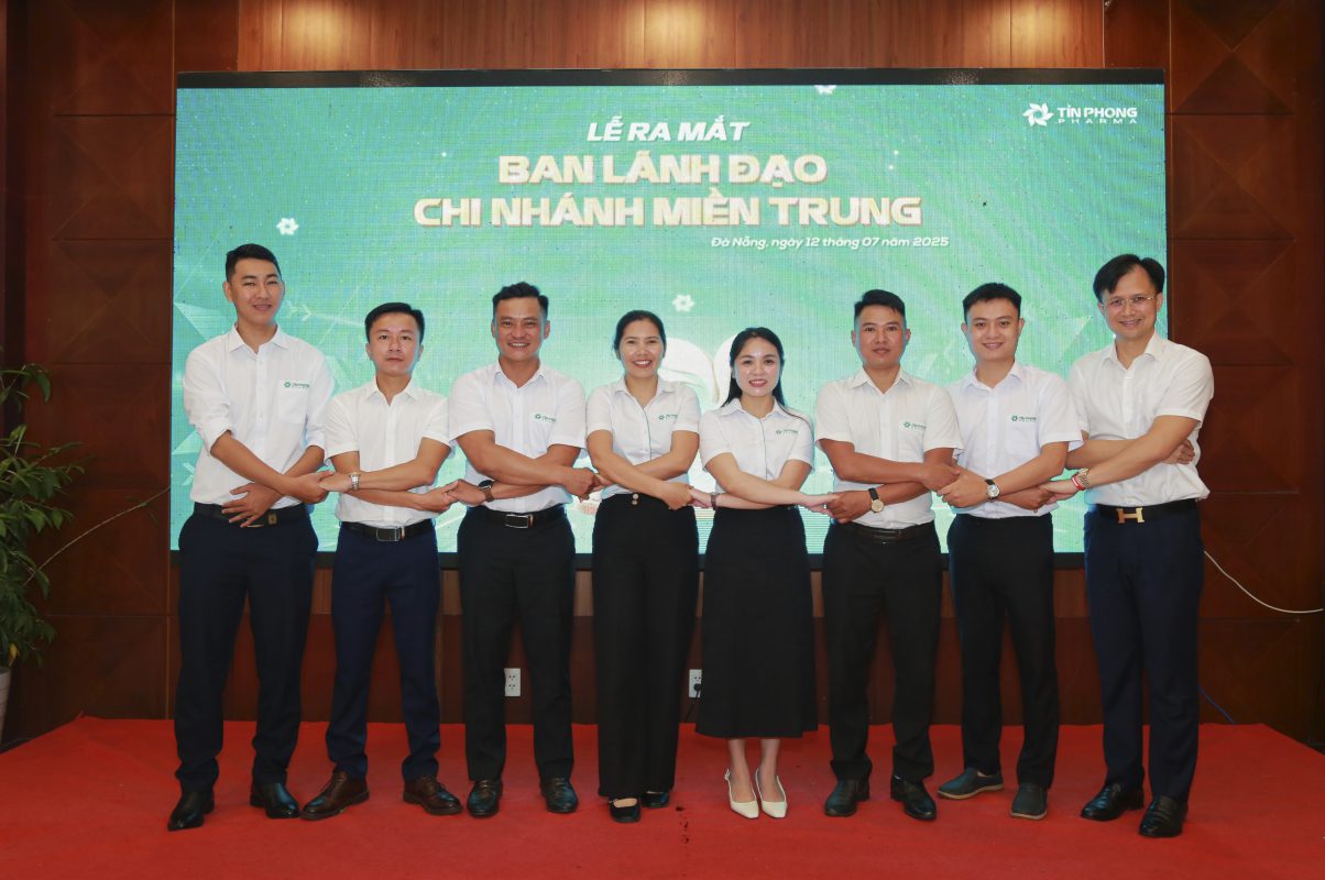 Ra mắt Ban lãnh đạo Chi nhánh Miền Trung