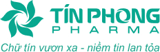 Công ty cổ phần Dược phẩm Tín Phong.